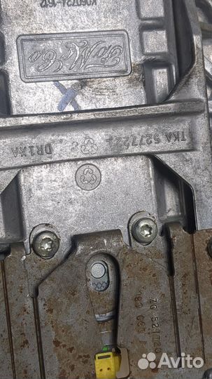 Колонка рулевая Ford Explorer, 2007