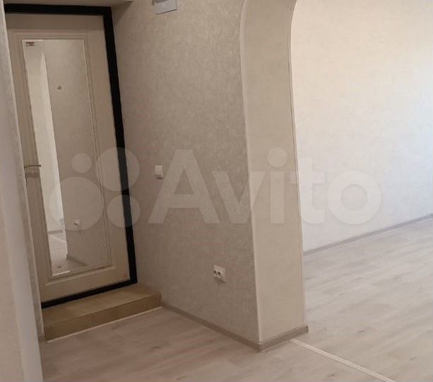 3-к. квартира, 56,4 м², 5/5 эт.