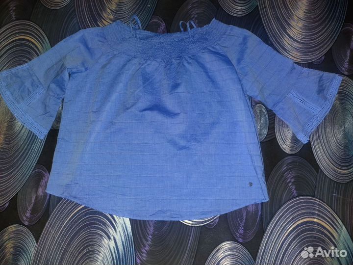 Блуза essentials размер 52