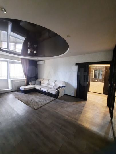 1-к. квартира, 52,2 м², 4/5 эт.