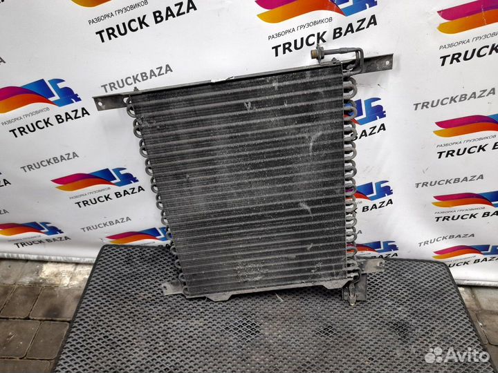 1387308 Радиатор кондиционера Daf XF95