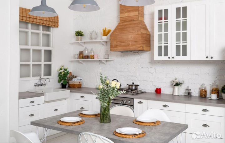 Мебель для кухни