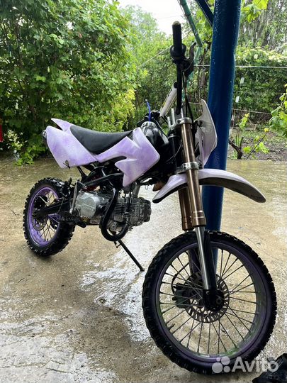 Питбайк Racer 125 кубов