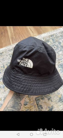 Панама North Face оригинал