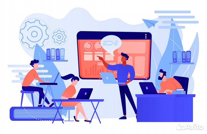 Создание сайтов