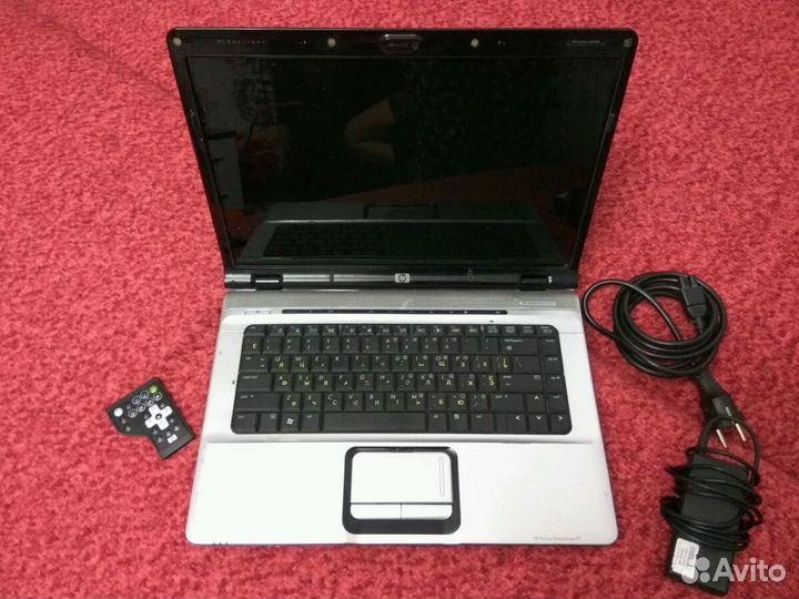 Ноутбук HP Pavilion dv6910us