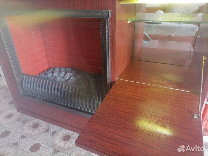 Электрокамин СССР