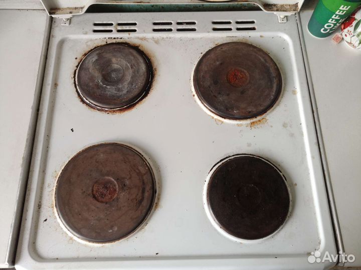 Плита электрическая