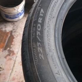 Michelin X Radial XCH4 225/50 R17