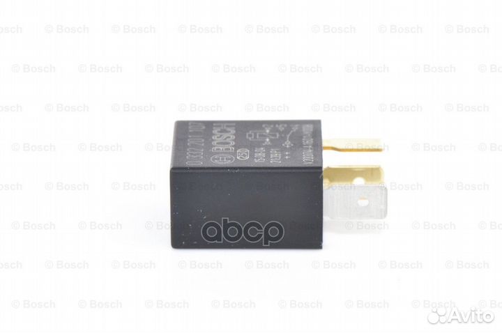 Реле Bosch 810