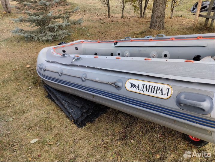 Лодка пвх Адмирал 380
