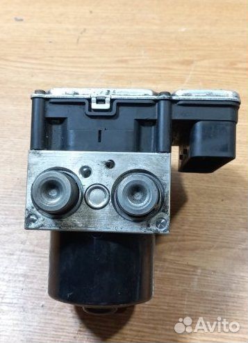 Блок управления ABS ESP Mercedes-Benz S-Class W221