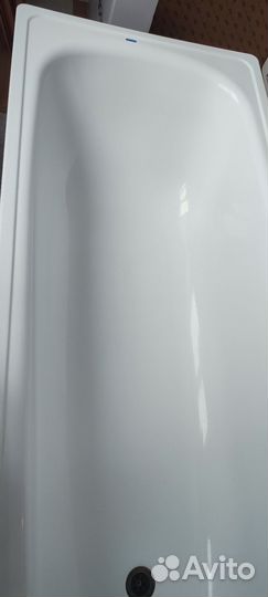 Ванна металлическая бу