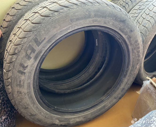 Federal Himalaya WS2 225/55 R17 101