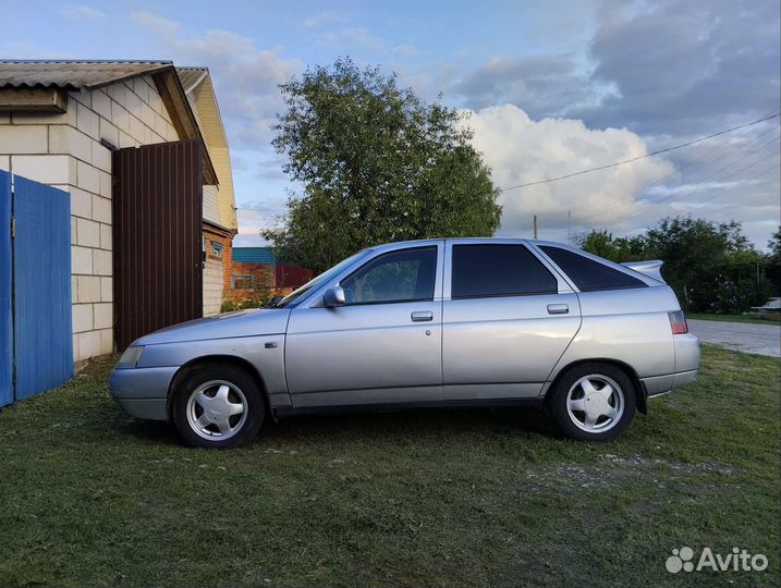 ВАЗ 2112 1.5 МТ, 2004, 236 000 км