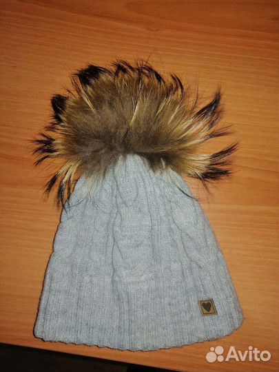 Шапочка для девочки