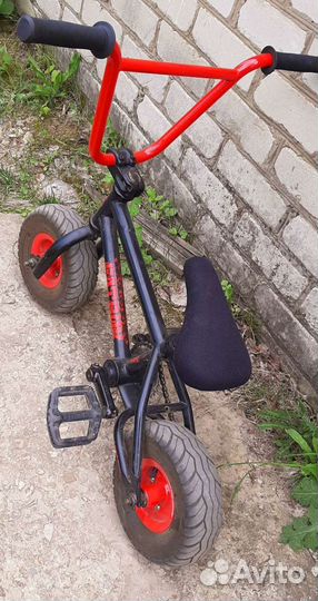 Велосипед бмх