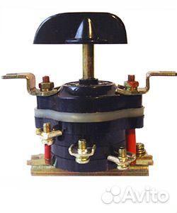 Выключатель пакетный пв 3-16