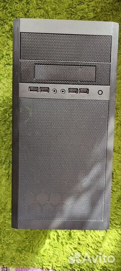 Игровой компьютер i3-9100