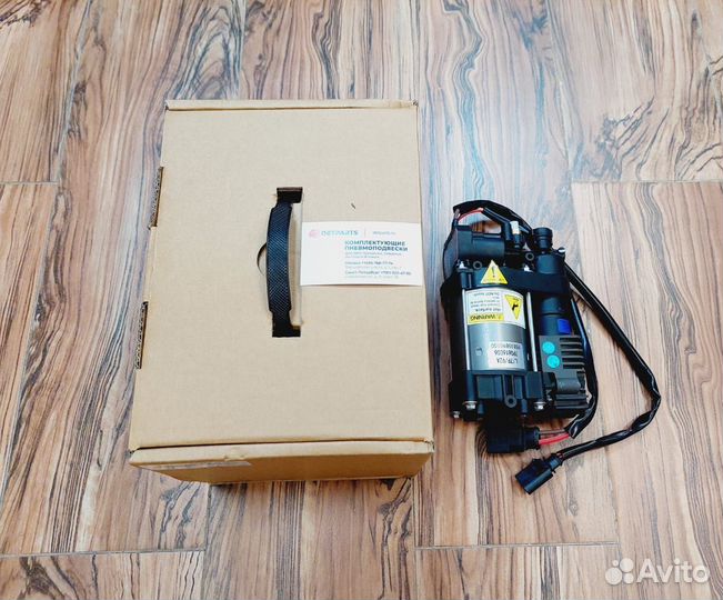 Компрессор Porsche Macan 95B new