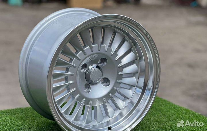 Диски r15 4х100 bbs WOR equip rotiform