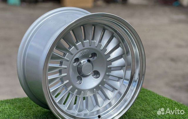 Диски r15 4х100 bbs WOR equip rotiform