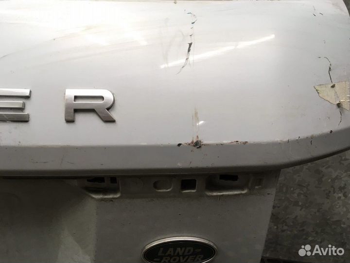 Крышка багажника Land Rover Range Rover Evoque