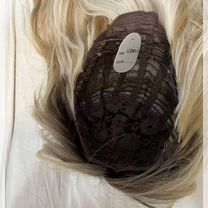 Парик блонд, длинный 61 см