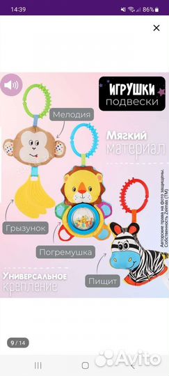Развивающая дуга