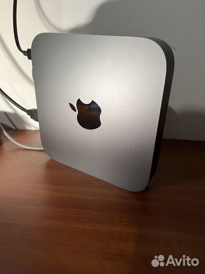 Mac Mini 2018 i7 6core 32/512