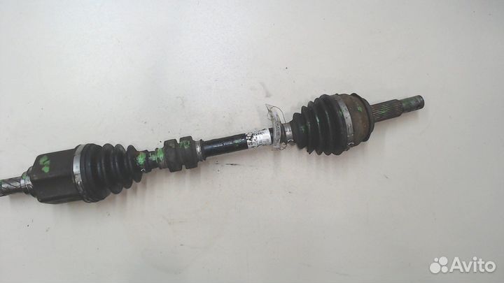 Полуось Nissan Qashqai 2013, 2017