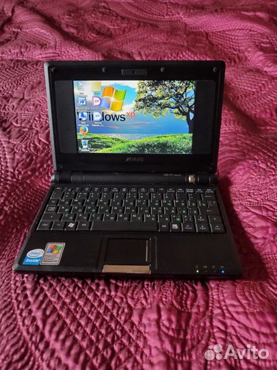 Ноутбук Asus eee PC 700 (новый)