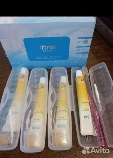 Зубная паста