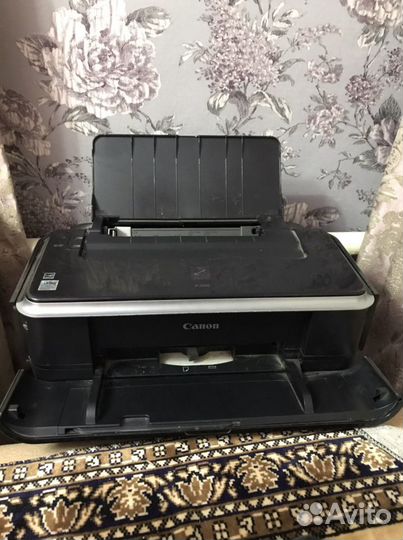 Принтер canon