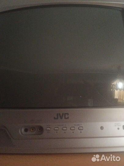 Телевизор jvc a1400 бу на дачу