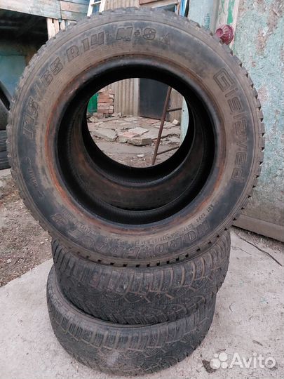 Nordexx Wintersafe Van 5.60/13.5 R14 33J