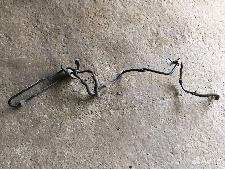 Kia sportage Трубка гура