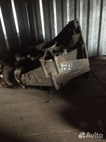 Коробка передач audi 100