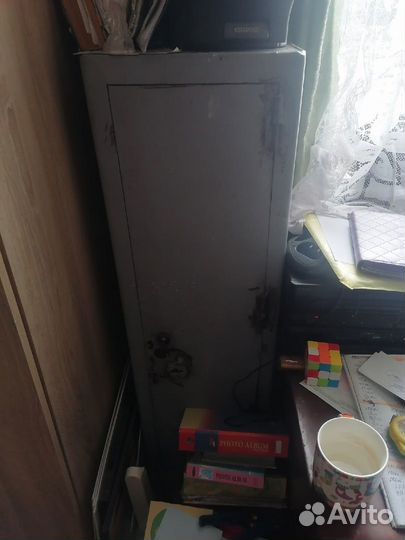 Оружейный сейф