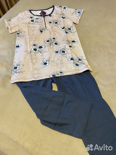 Пижама 44-46 новые разные