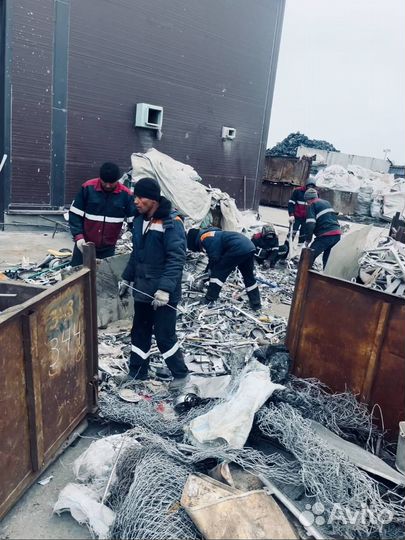 Комплектовщик от 20 смен на Производство металличе