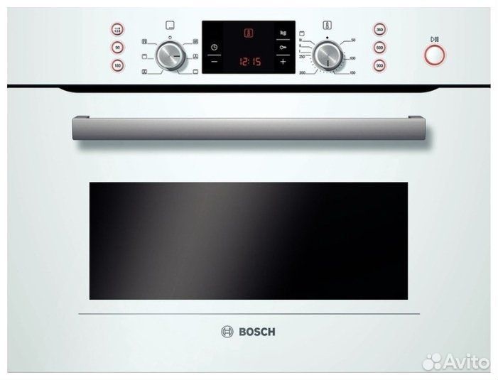 Духовой шкаф bosch hbc 84k523