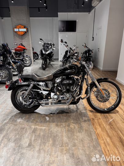 Sportster 1200 Chrome Edition