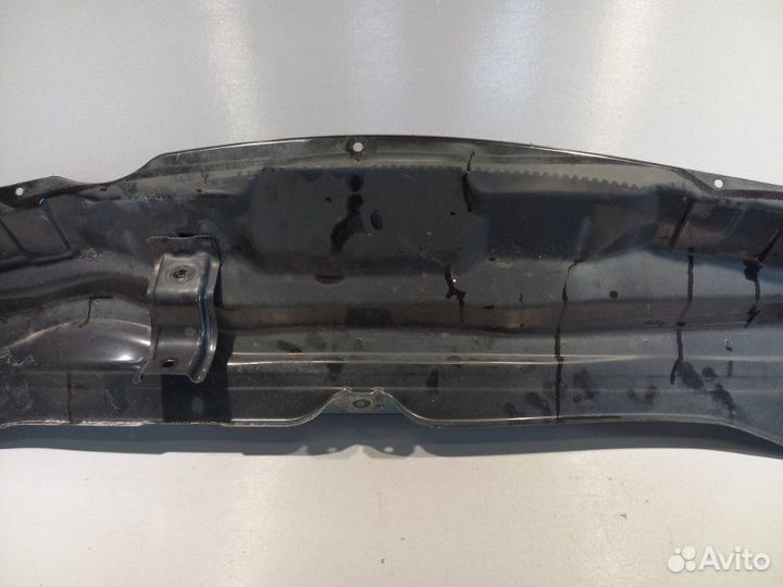 Жабо Kia Rio седан G4FC 2016