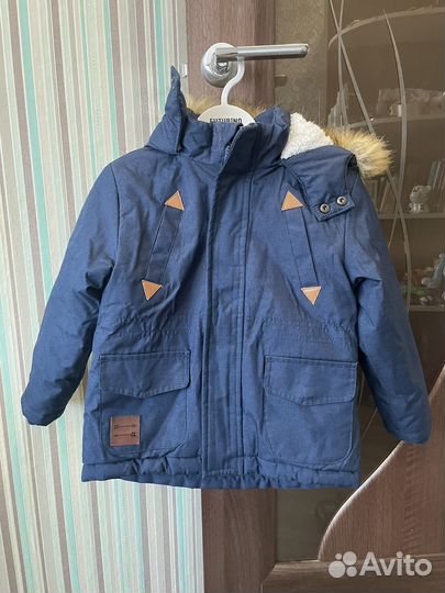 Куртка на мальчика