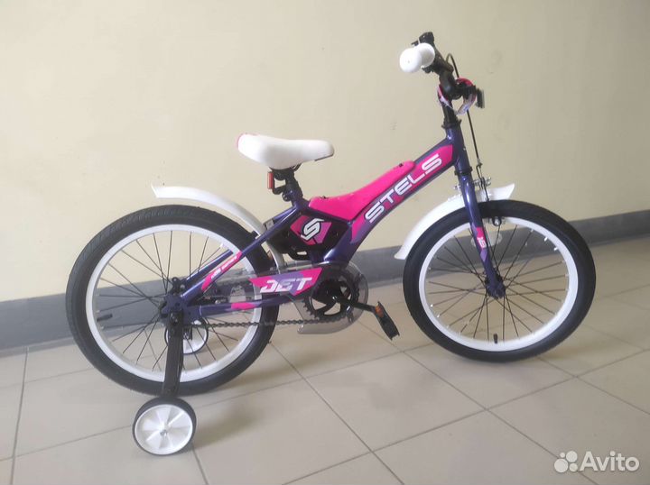 Велосипед детский Stels Jet 18