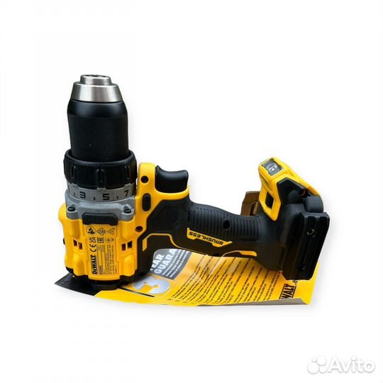 Шуруповёрт DeWalt DCD800H2T