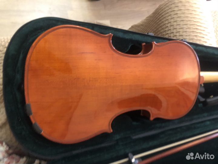 Скрипка 4/4