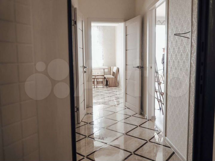 1-к. квартира, 48 м², 8/8 эт.