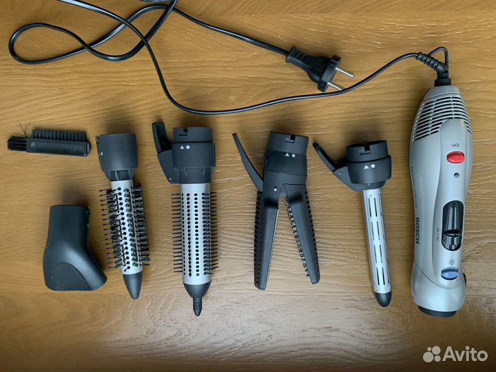 Фен-стайлер Bosch